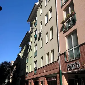 Boulevard Panzio - Self Check-in Boedapest